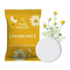 Pastille de douche à la camomille