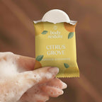 Pastilles de douche Citrus Mix - Coffret cadeau 6 pièces