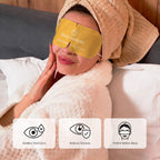 Essential Mix Stoom Oogmaskers - 30 Pack