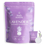 Lavendel Shower Steamers - 15 Pack