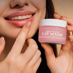 Beef Tallow Lip Mask - Unscented