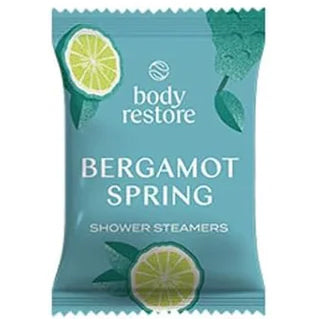 Bergamot Shower Steamer