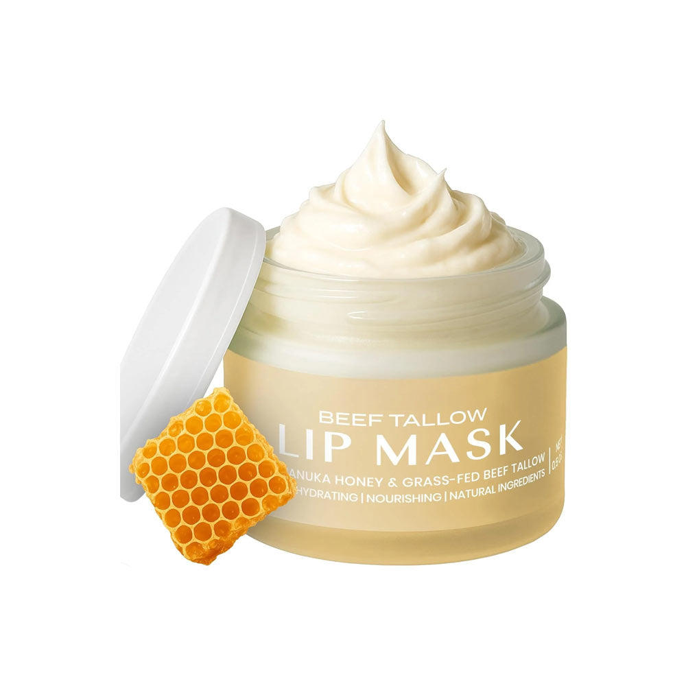Beef Tallow Lipmasker - Vanille