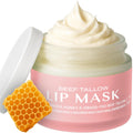 Beef Tallow Lip Mask - Unscented
