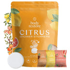 Citrus Shower Steamers - 15 Pack