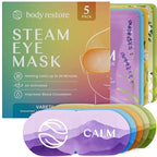 Variety Stoom Oogmaskers - 5 Pack