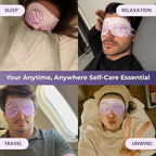 Variety Stoom Oogmaskers - 5 Pack