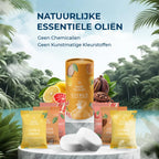 Pastilles de Douche Essence - Mélange Essentiel