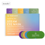 Masques pour les yeux Essential Mix à la vapeur - Lot de 30