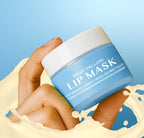 Masque Lèvres au Suif de Bœuf - Menthe Poivrée