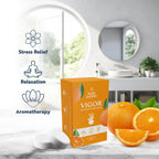Orange Shower Steamer (3pack)